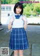 Hikaru Morita 森田ひかる, Young Magazine 2019 No.34 (ヤングマガジン 2019年34号)
