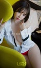 UGIRLS - Ai You Wu App No. 1018: Model Han Enxi (韩恩熙) (40 photos)