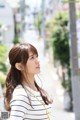 Airi Kijima 希島あいり, 週刊ポストデジタル写真集 「おかえりなさい未熟妻」 Set.01